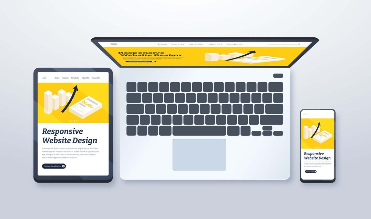 The Impact of Responsive Design on User Experience