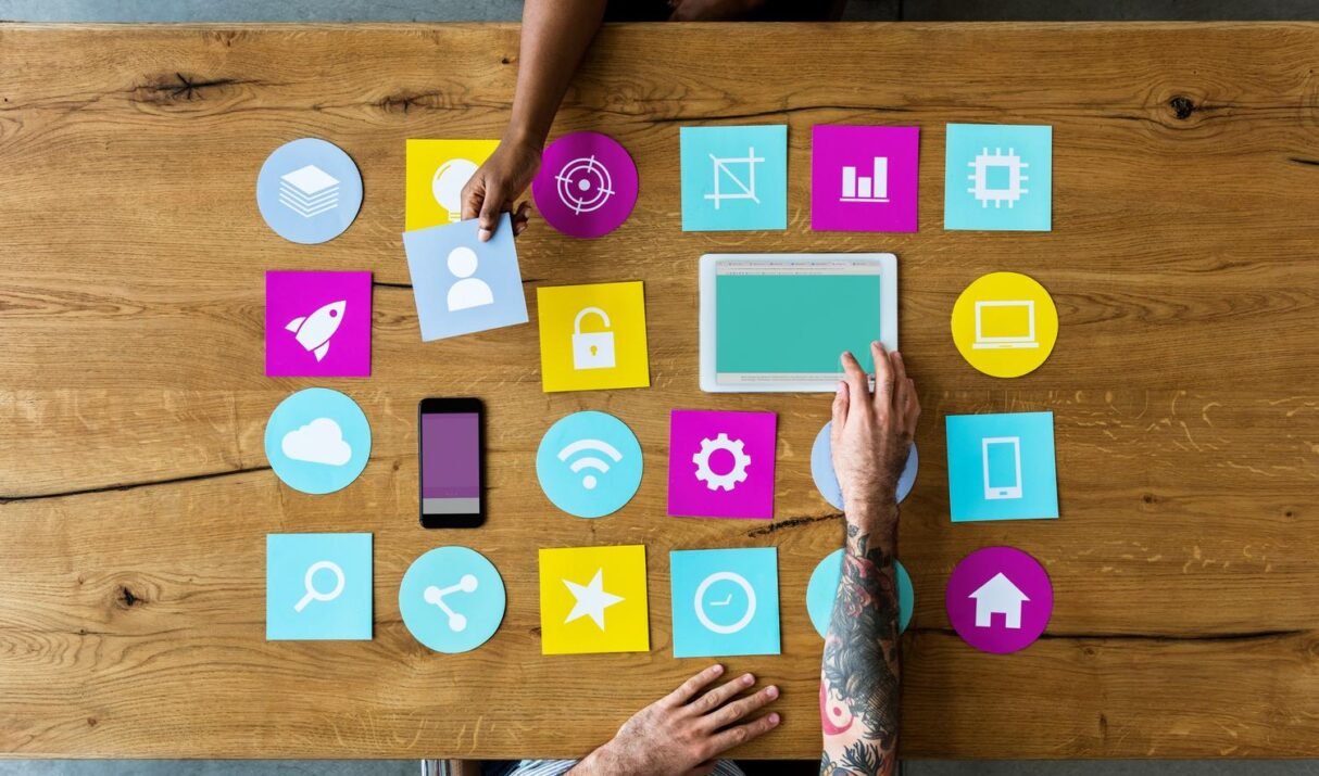 Visual Storytelling: Engaging Audiences through Creative Web Design in Kampala