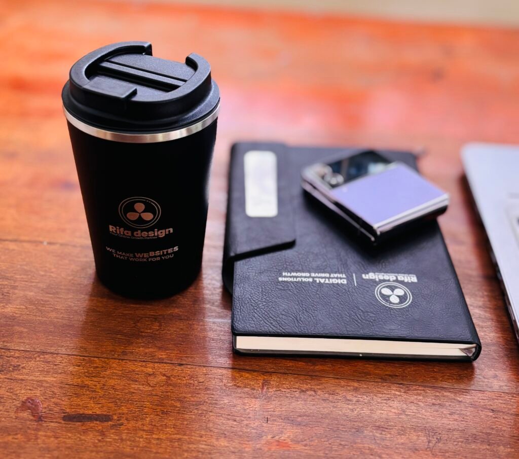 best branding company in kampala-rifa-design