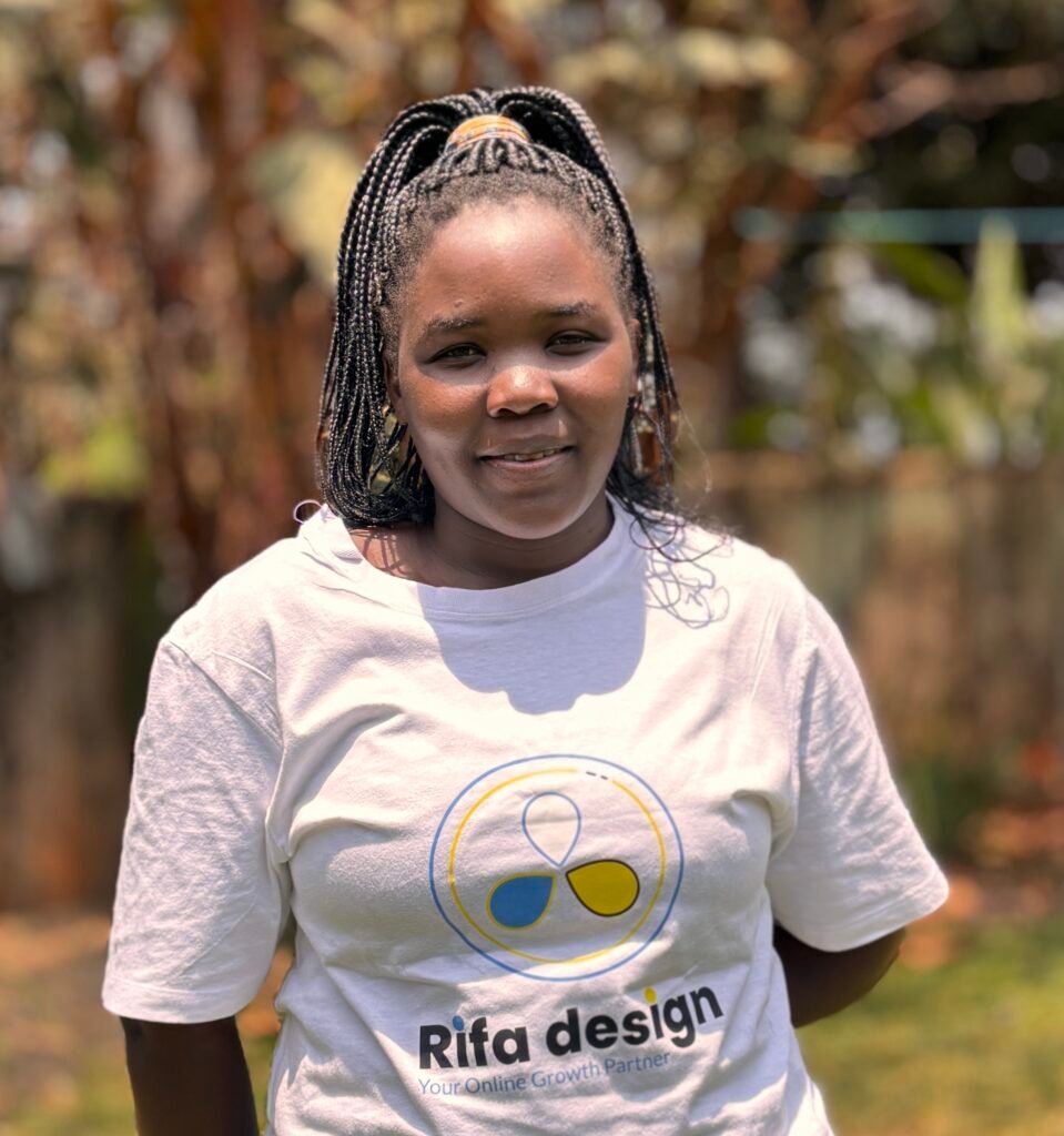 Ms. Charity-Member of Rifa Design Team