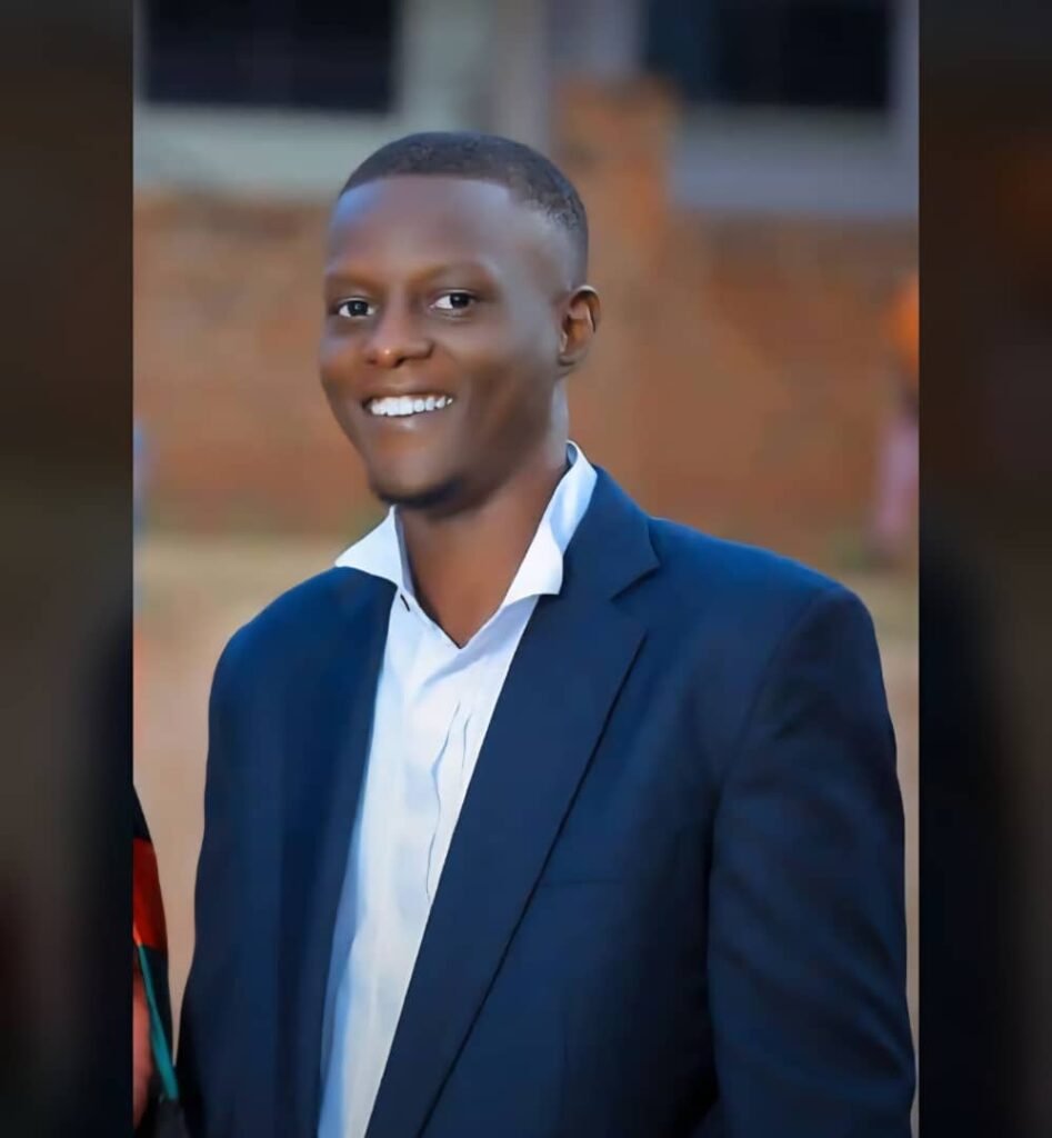Eng. Daniel Okwalinga - CEO Rifa Design