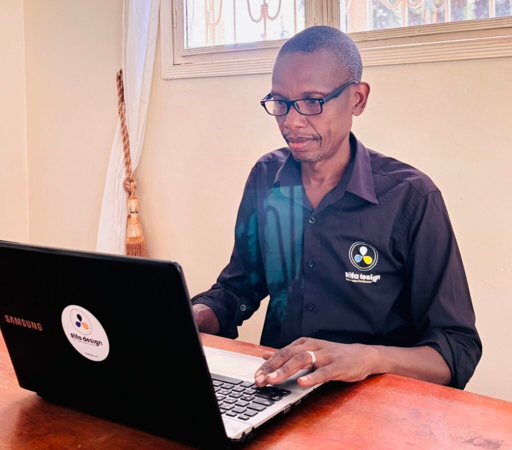 website designers in Uganda-rifa-design